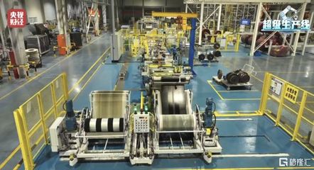 央視財經聚焦通用股份 解碼智能制造硬實力與云計算裝備技術服務的融合之道