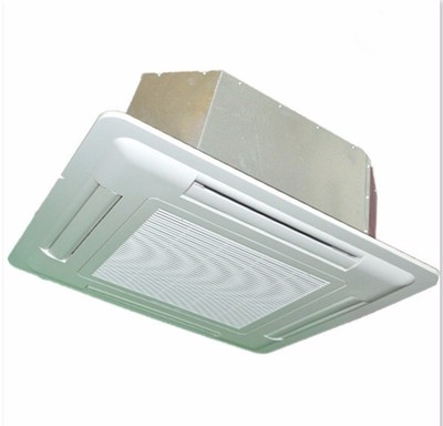 嵌入式卡式風(fēng)機(jī)盤管中央水空調(diào)天花板FP-204K嵌入式吊頂式四面出風(fēng)暗裝風(fēng)機(jī)盤管圖片_高清圖_細(xì)節(jié)圖-東莞市威克達(dá)空調(diào)設(shè)備 -
